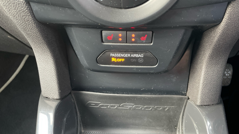 Ford EcoSport 1.5 TDCi 95 Titanium 5dr [17in] Diesel Hatchback